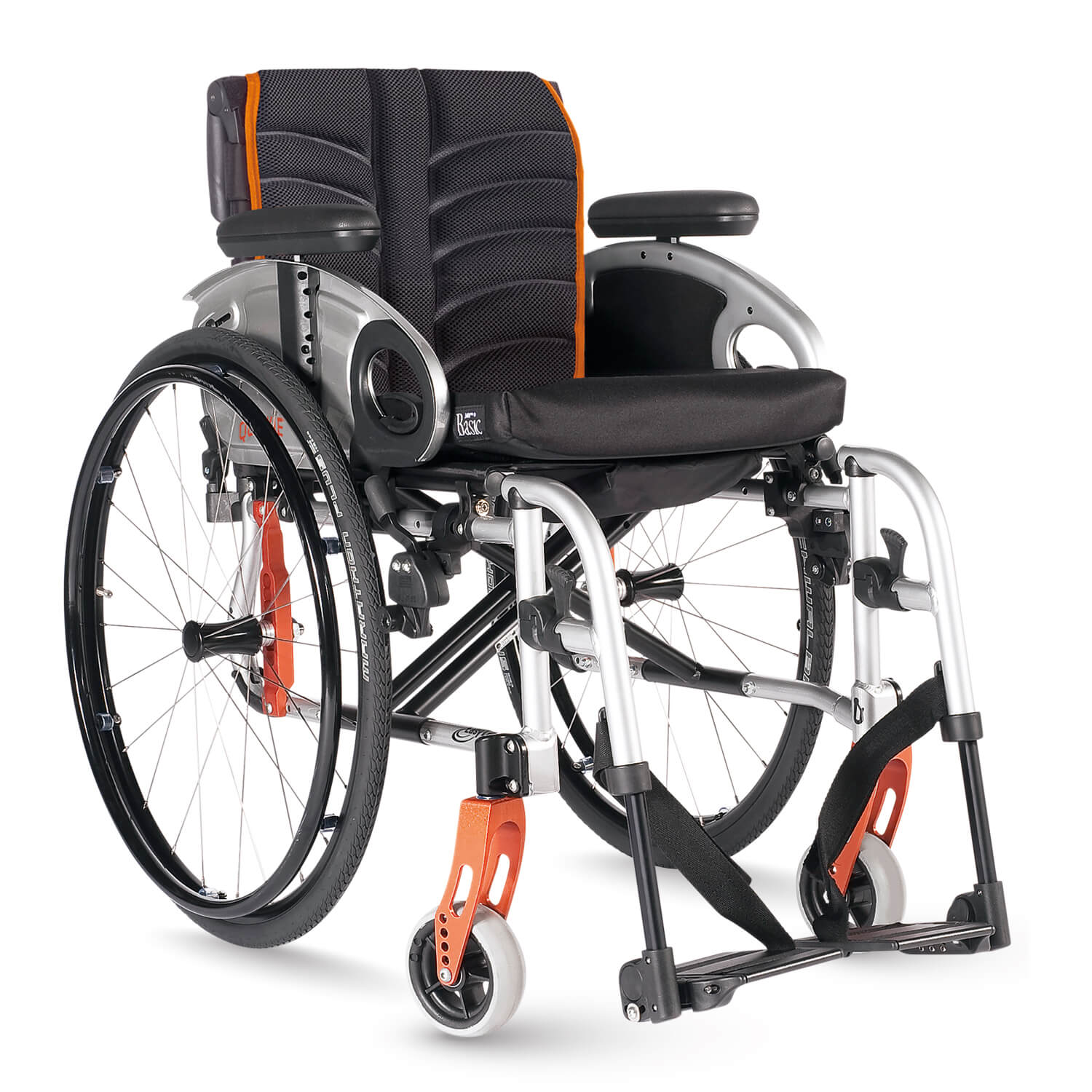 Active Wheelchair — Easy Life SA folding wheelchair