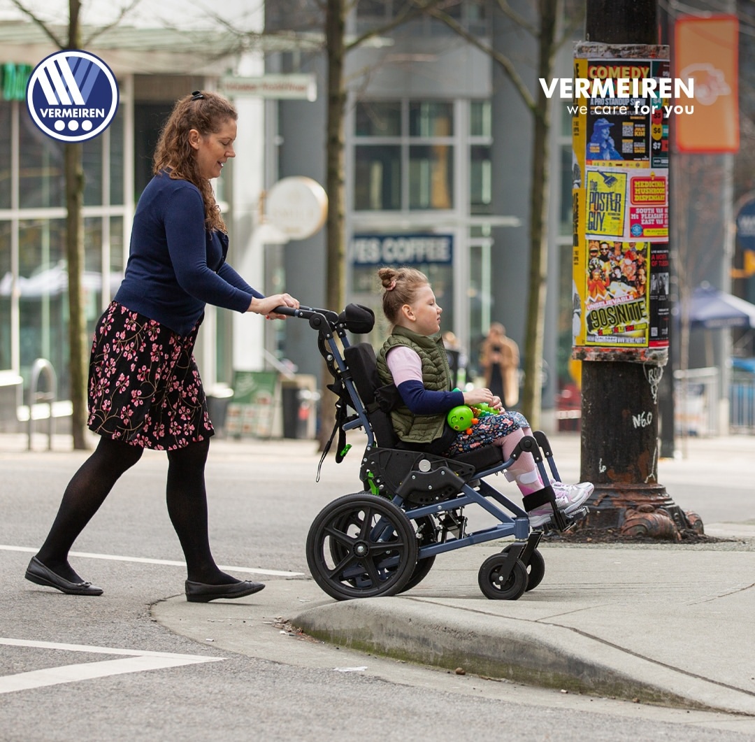 Active Wheelchair — everyday mobility
