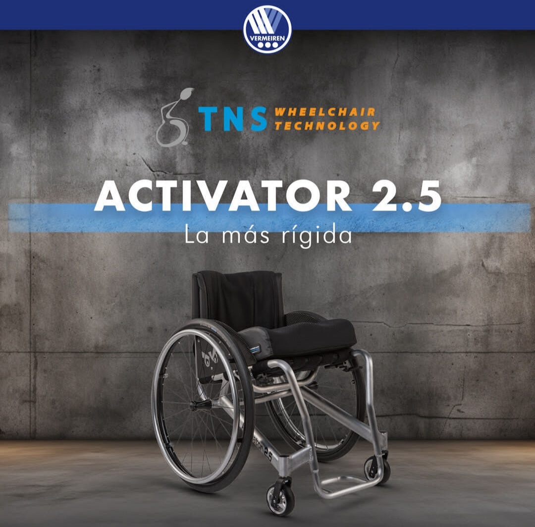 Active Wheelchair — Activator 2.5