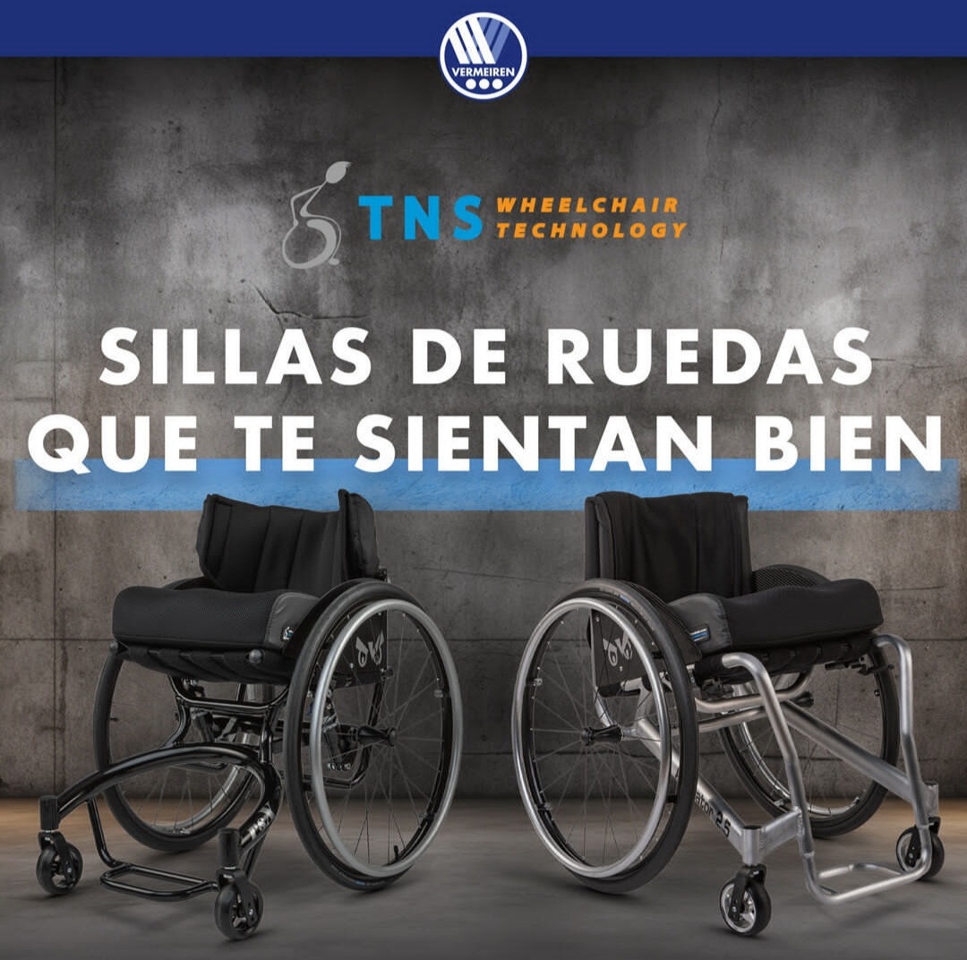 Active Wheelchair — Activator lineup