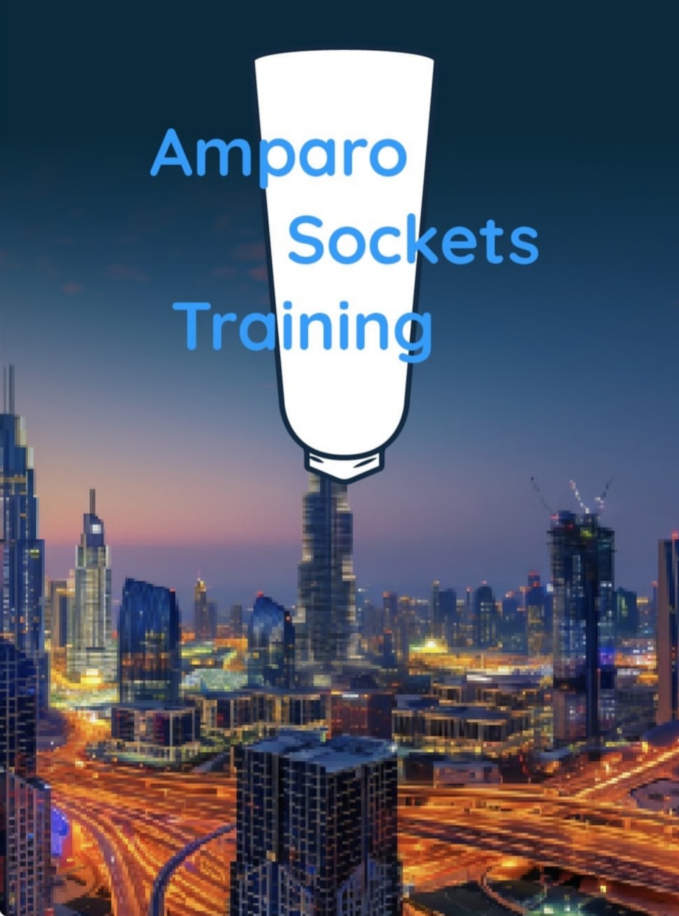 Amparo socket — clinical application