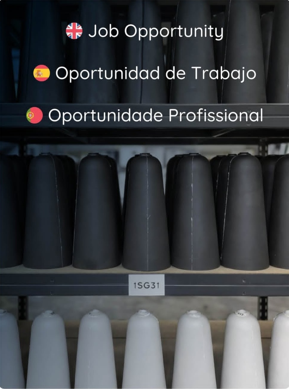 Amparo socket — comfort and support