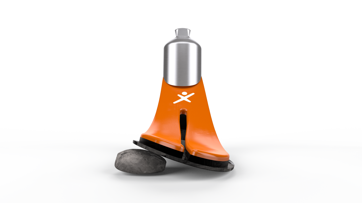 Prosthetic Leg — durable outdoor foot design