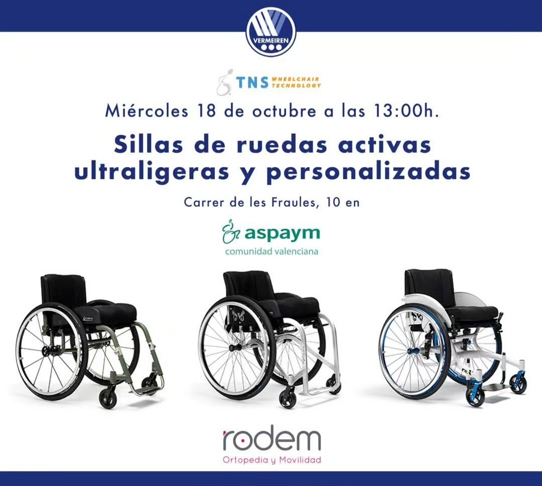 Active Wheelchair