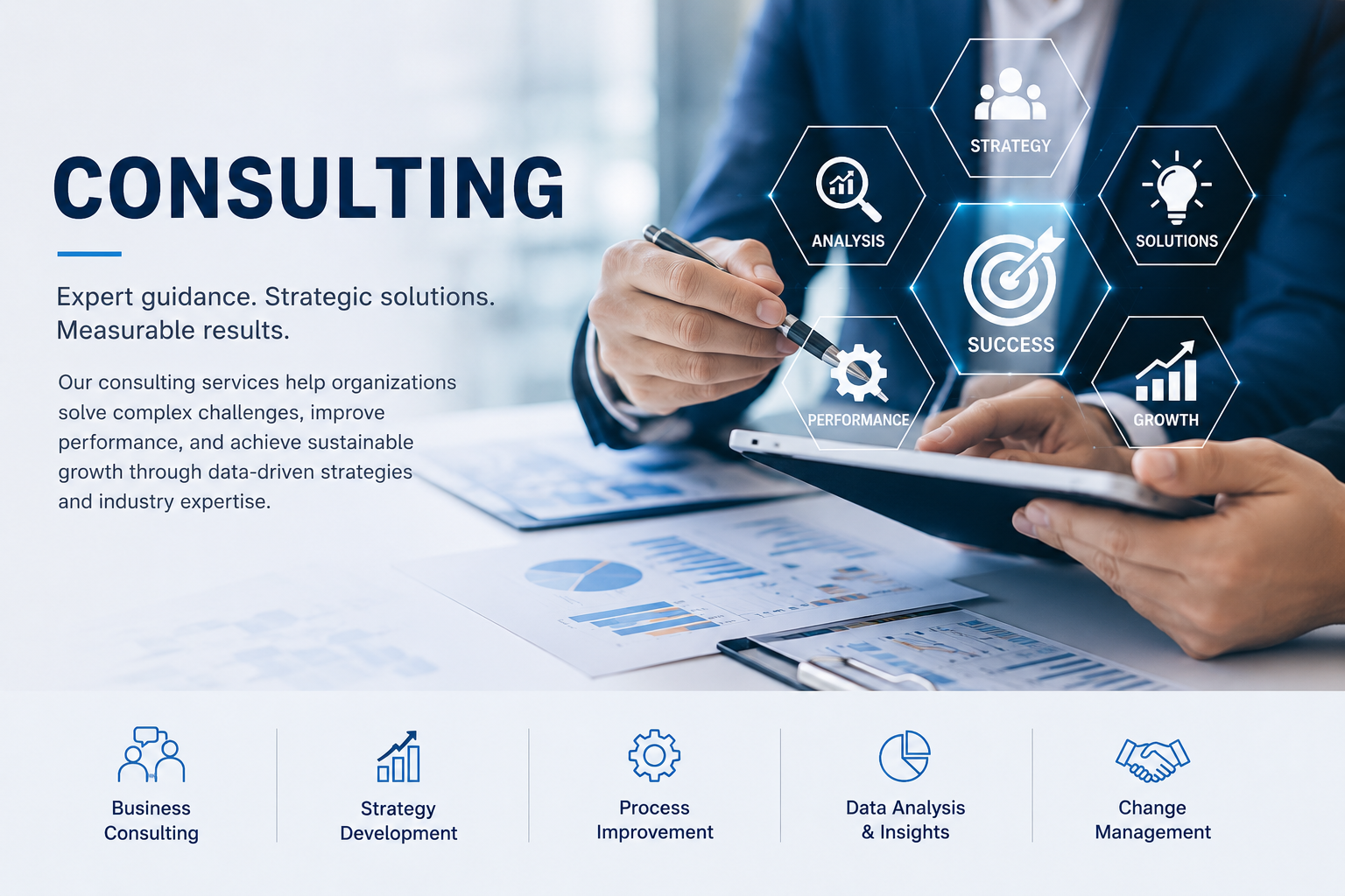 Consulting