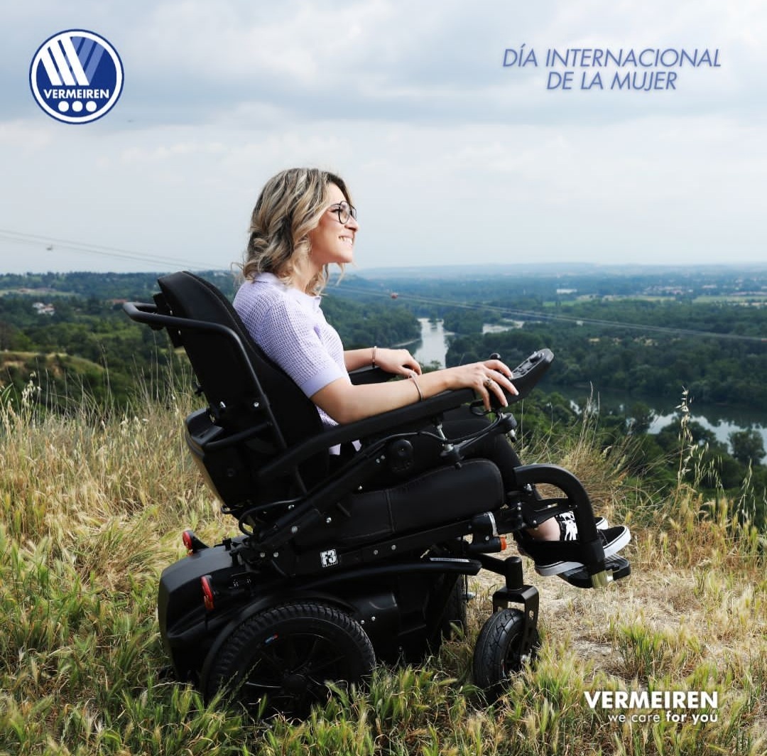 Electric Wheelchair