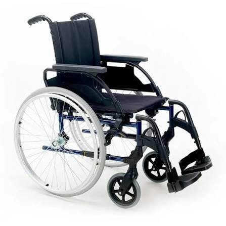 Active Wheelchair — folding frame
