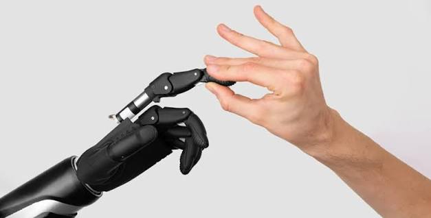 Aether Biomedical prosthetic hand — technology