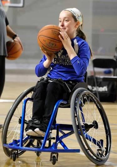 Sport Wheelchair — wheelchair basketball youth