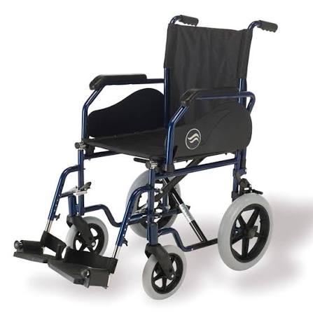 Active Wheelchair — transport chair