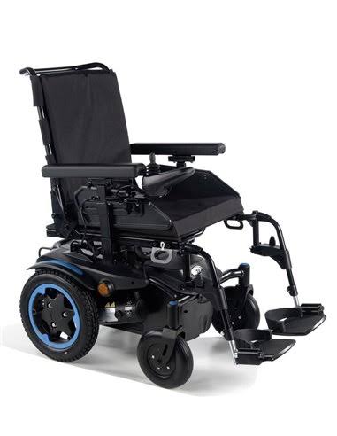 Active Wheelchair — powered mobility