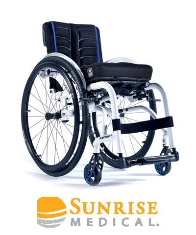 Active Wheelchair — Sunrise Medical