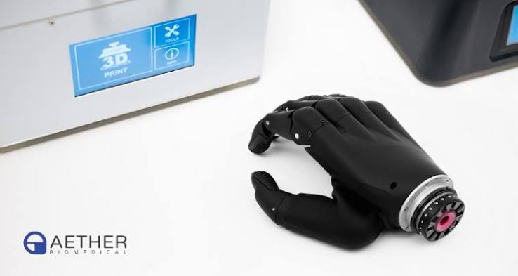 Prosthetic Hands
