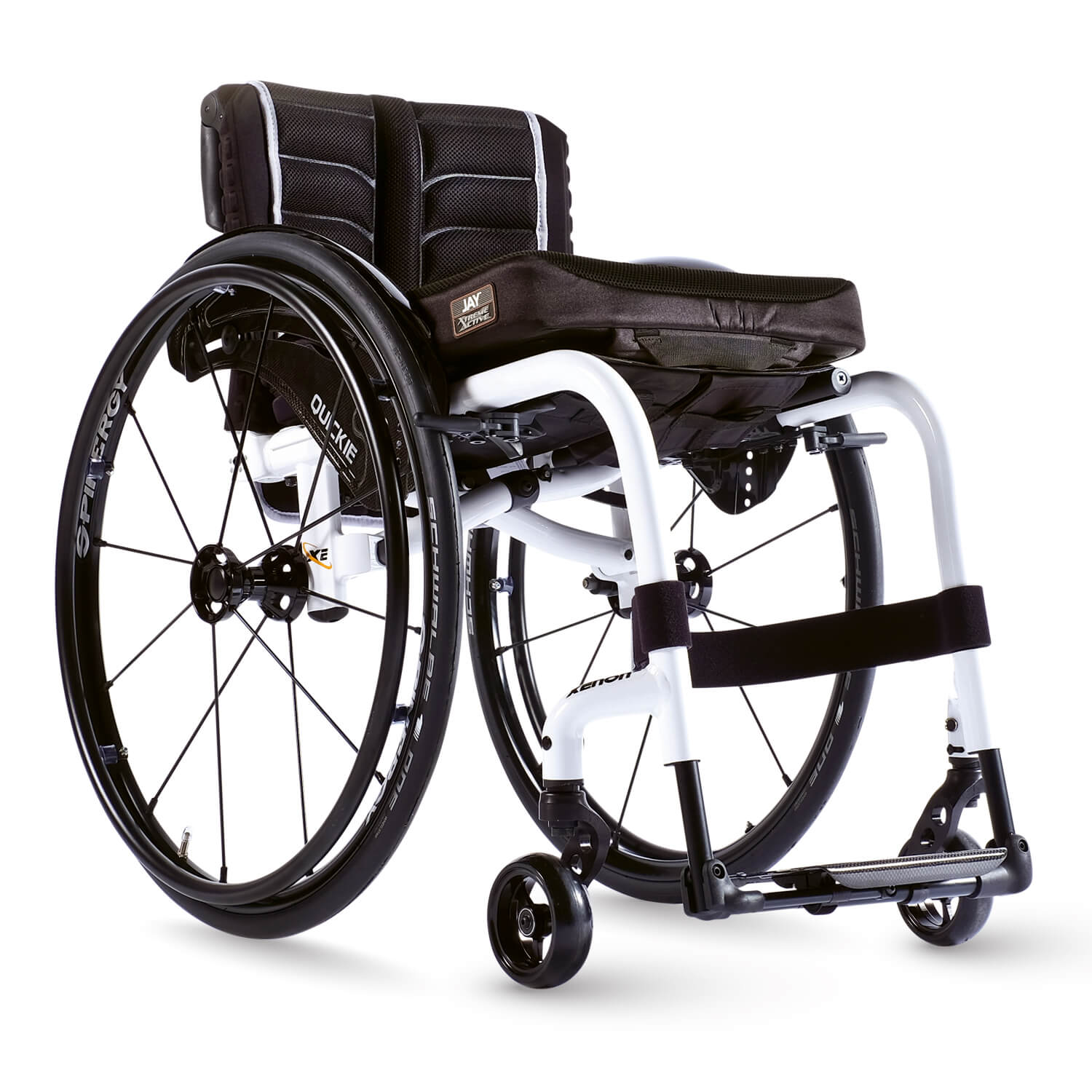Active Wheelchair — Xenon 2 FF folding wheelchair